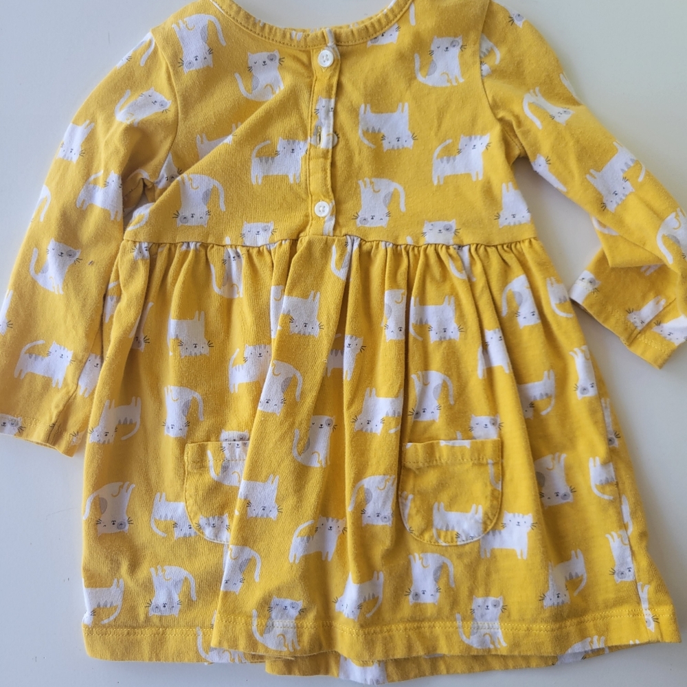 Kitty Jersey Dress